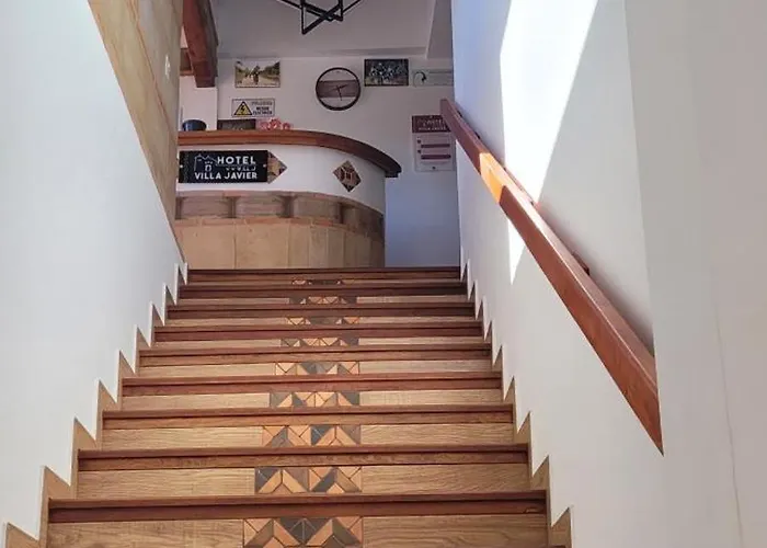 Hotel Villa Javier Vdl