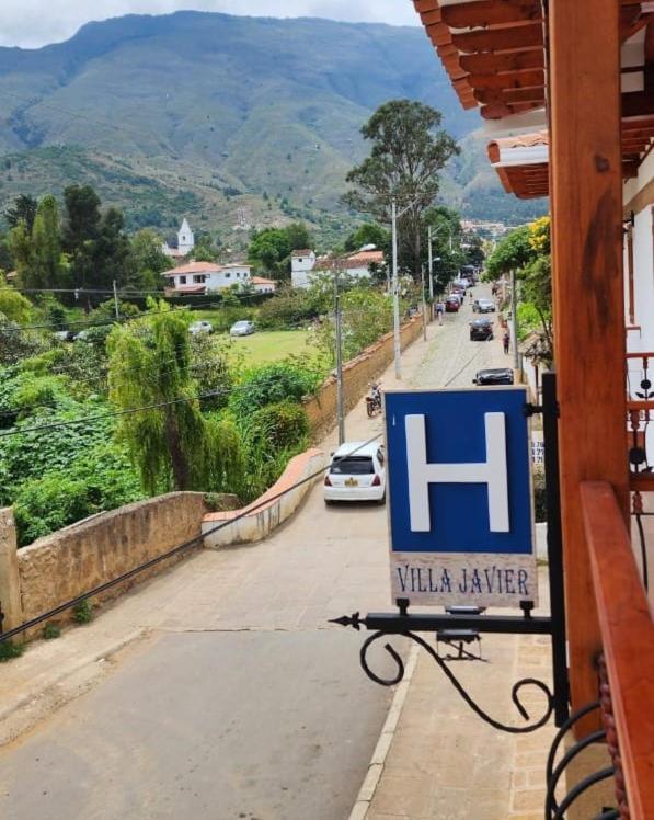 Hotel Javier Vdl Villa de Leyva