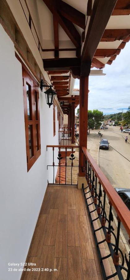 Javier Vdl * Villa de Leyva