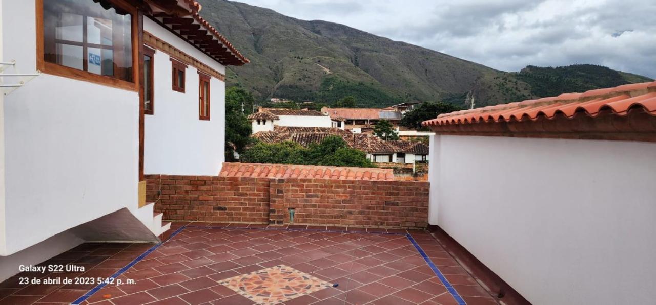 Javier Vdl Hotel Villa de Leyva