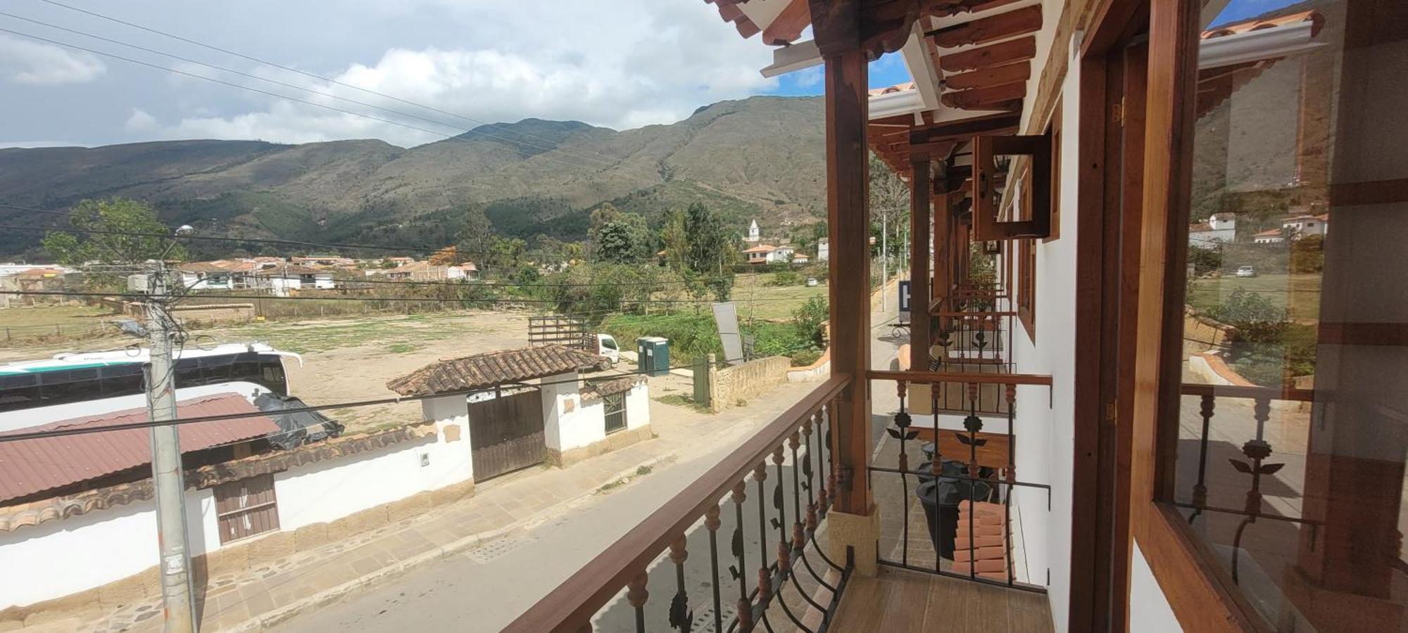 Javier Vdl Hotel Villa de Leyva