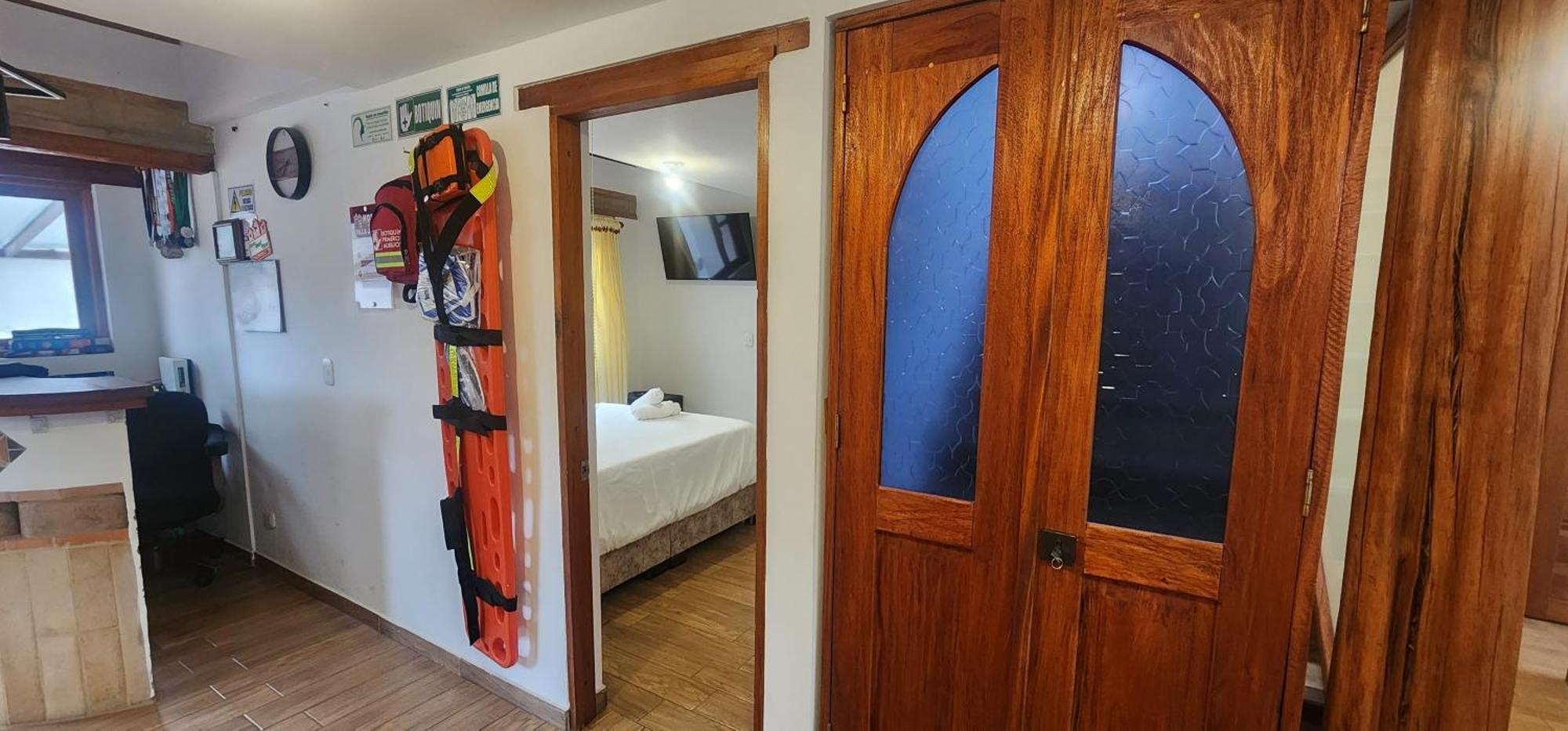 Hotel Javier Vdl Villa de Leyva