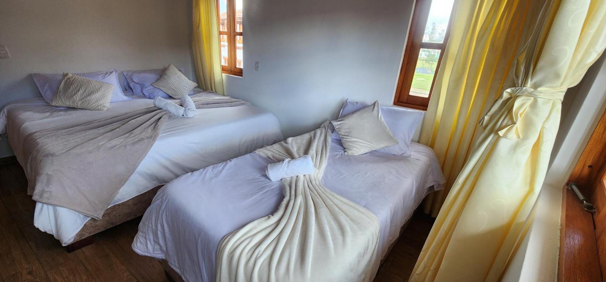 Javier Vdl Hotel Villa de Leyva